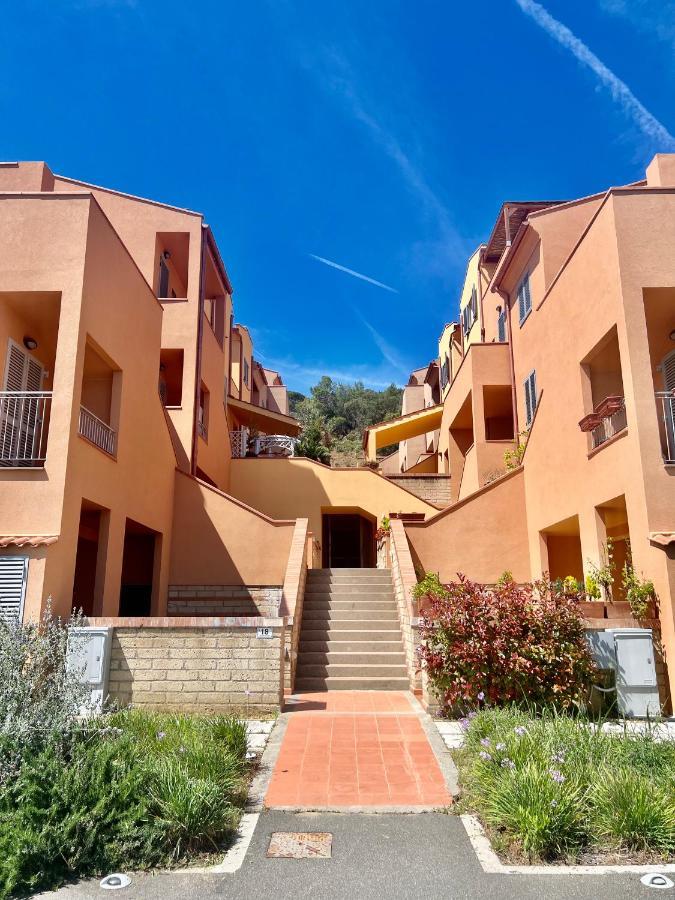 Appartamento Bell'Umore Castiglione della Pescaia Eksteriør billede